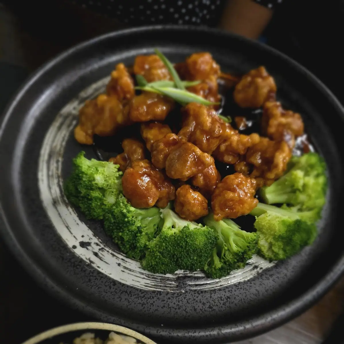General TSO's Chicken