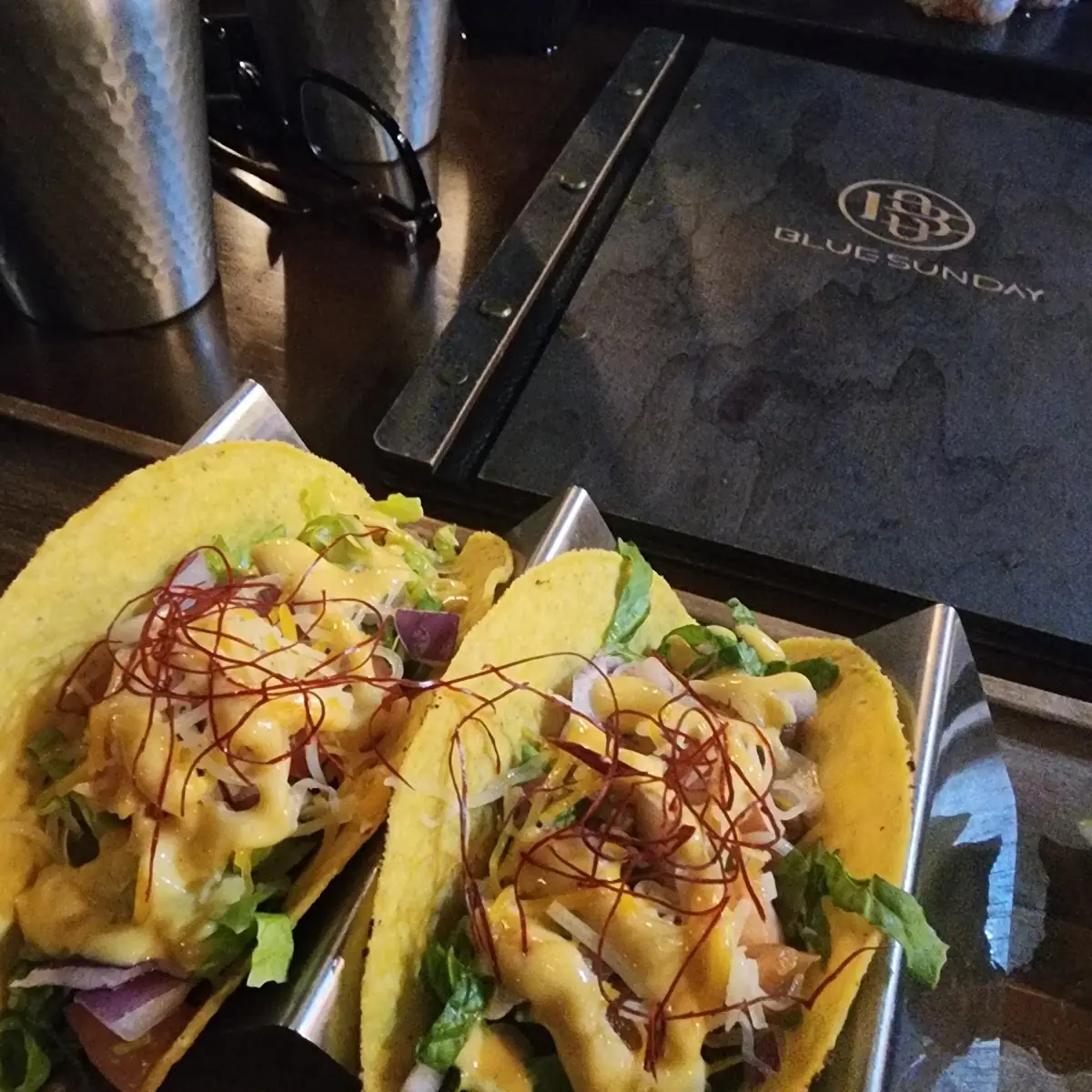 Shrimp Tacos