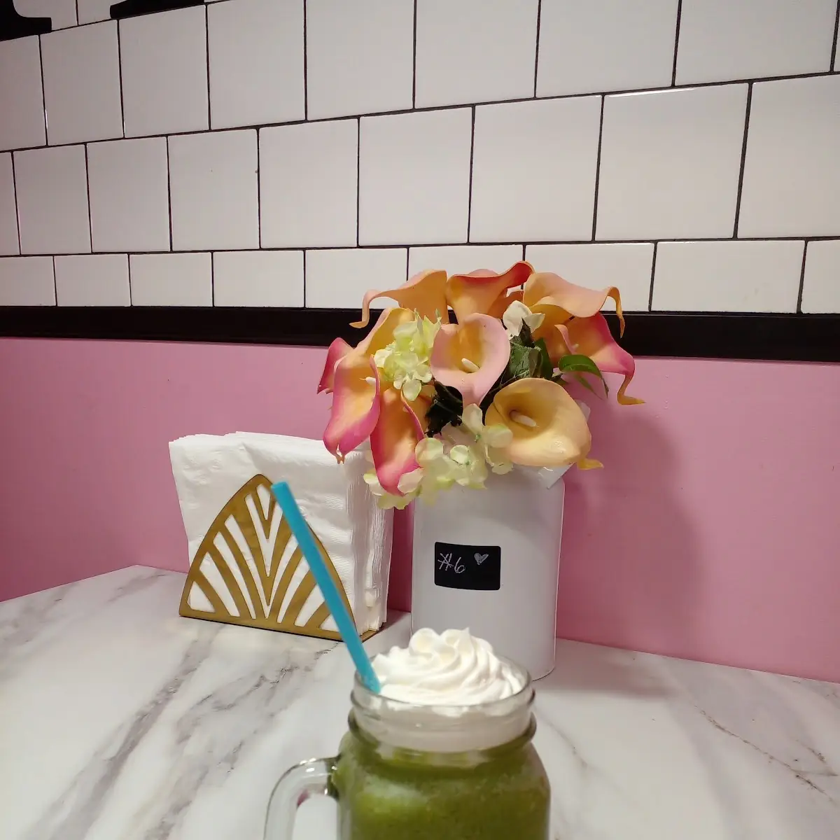 Frozen Matcha