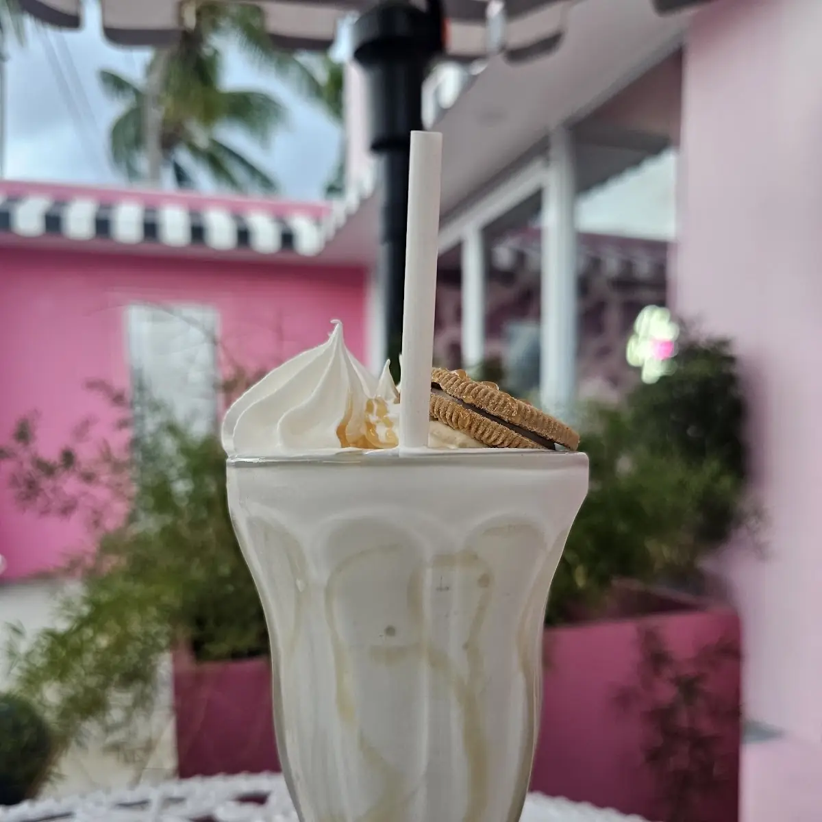 Vanilla Shake