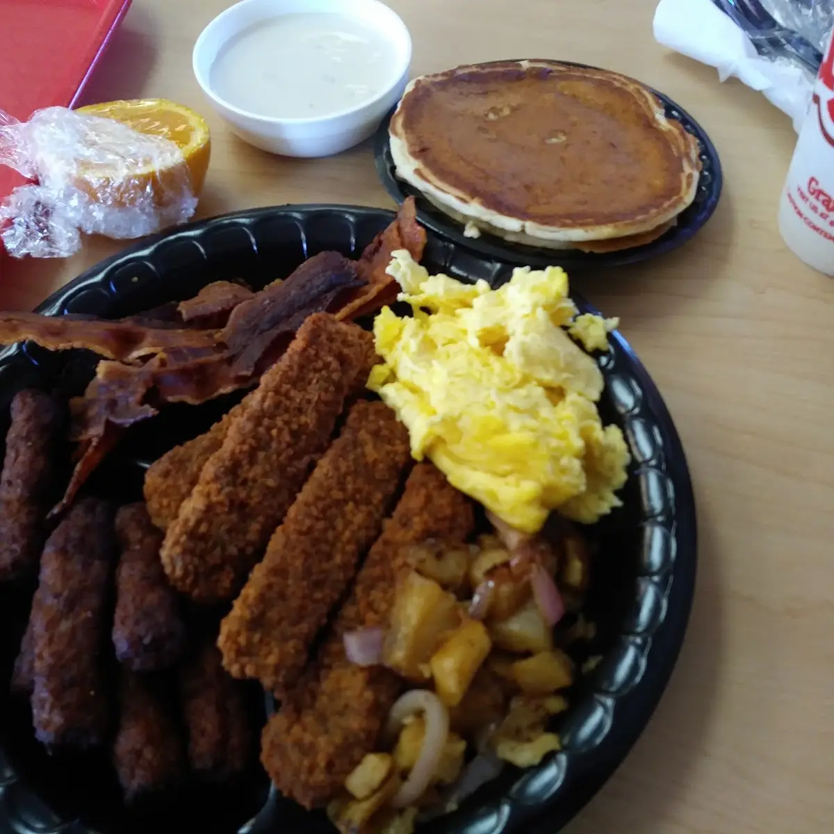 Breakfast Buffet of Kings
