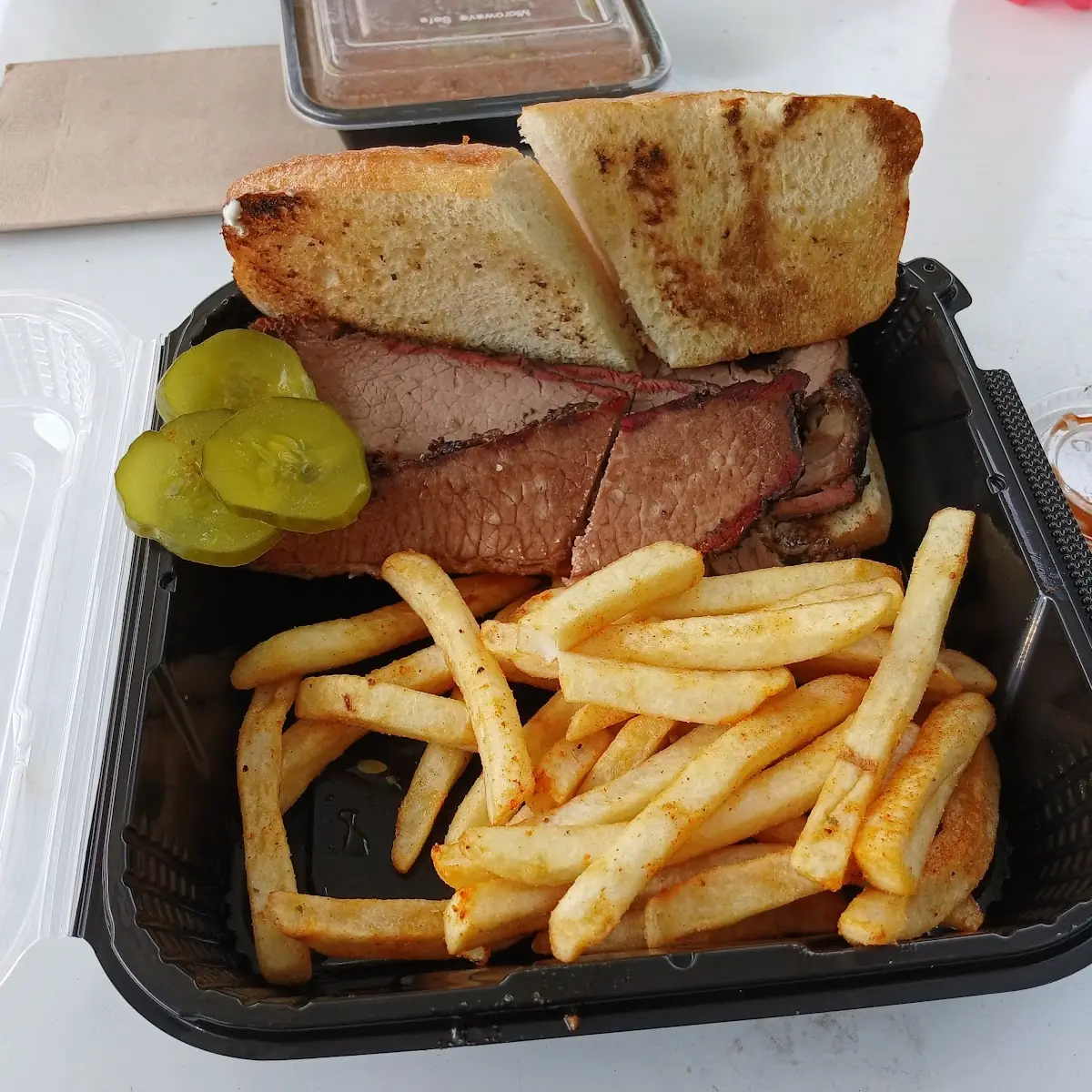 Brisket Sandwich