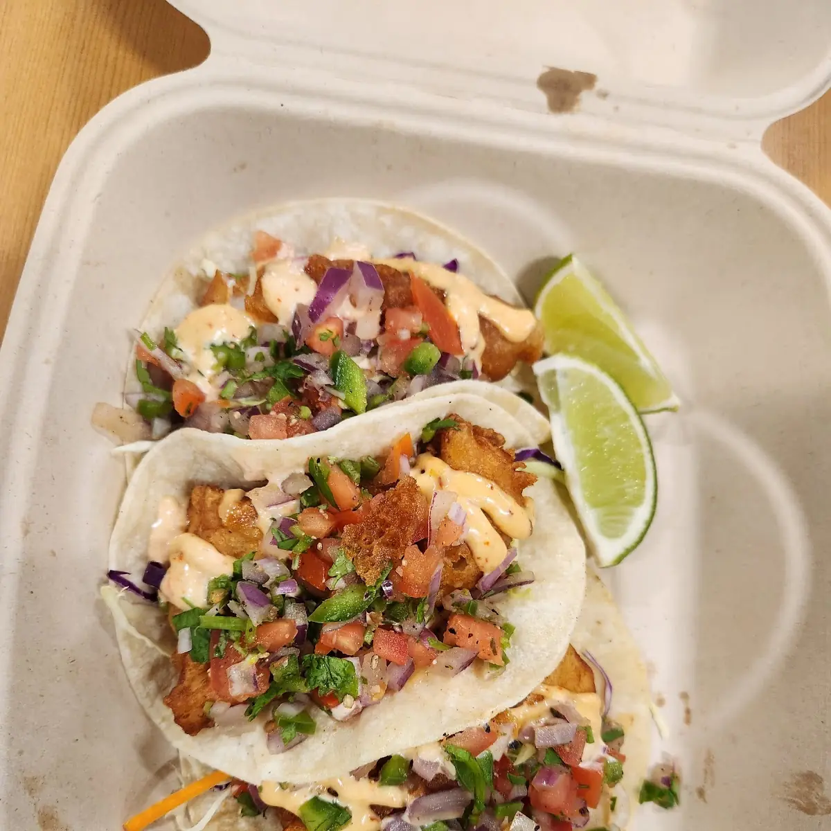 Fish Tacos