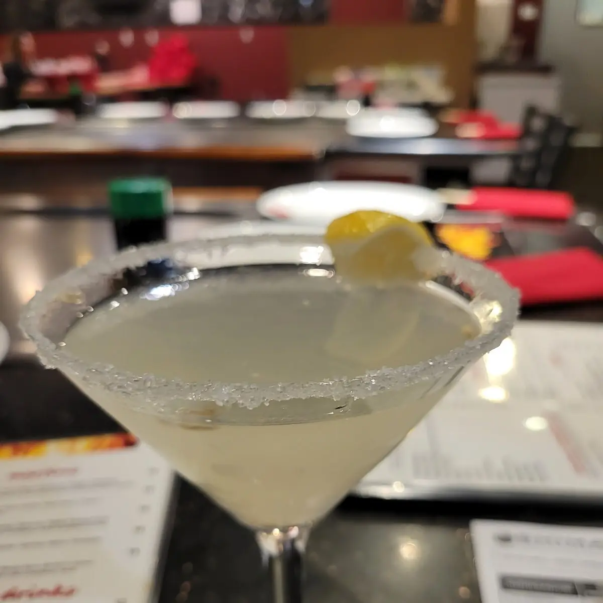 Lemon Drop