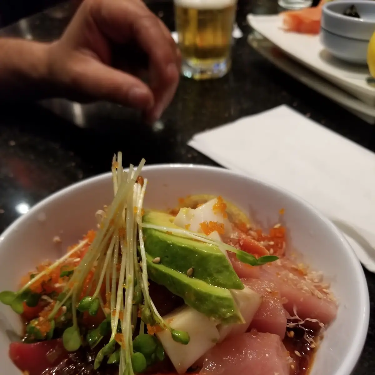 Poki Salad