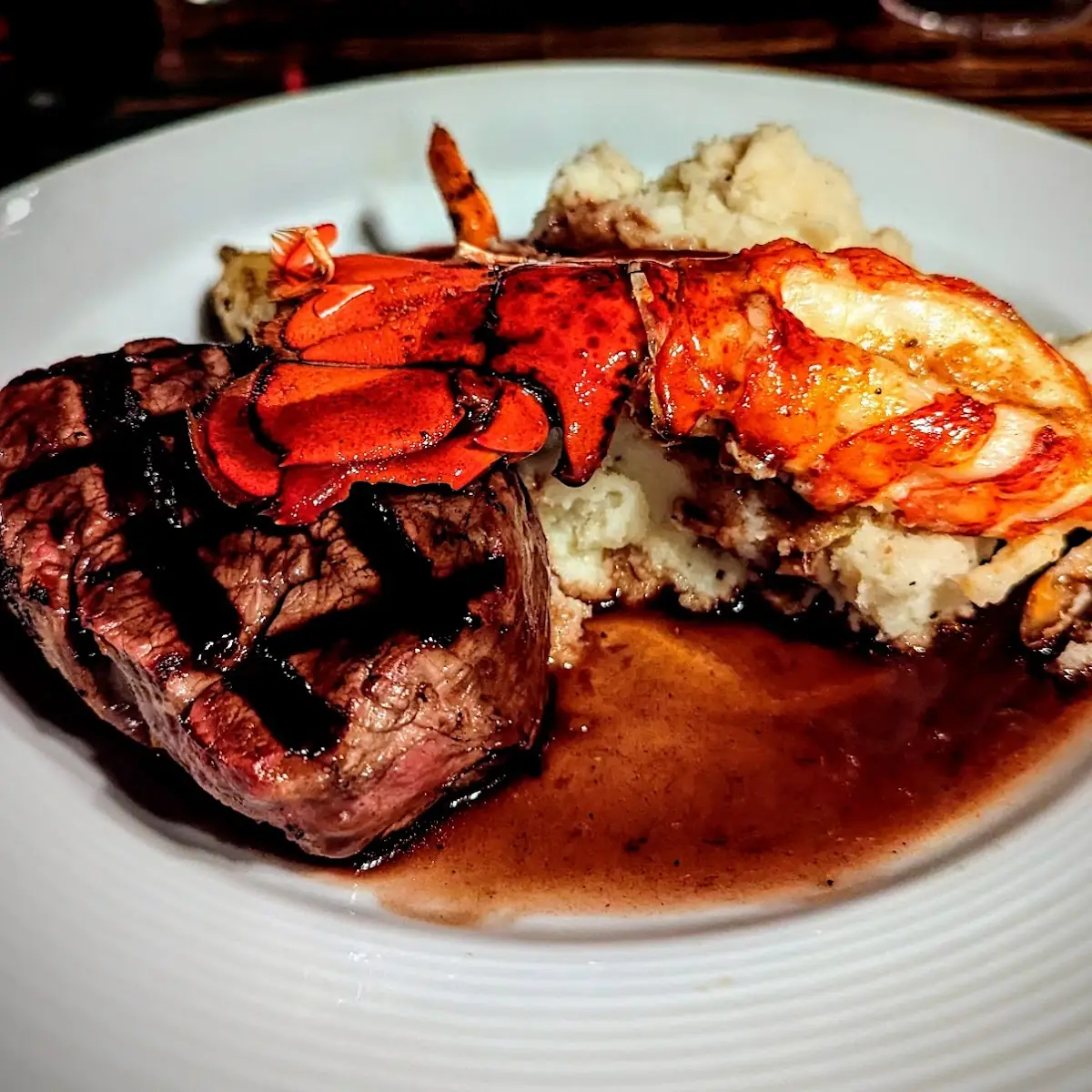 Lobster Tail