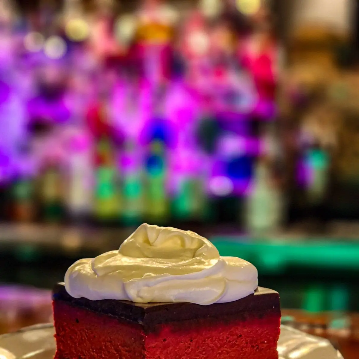 Red Velvet Cheesecake