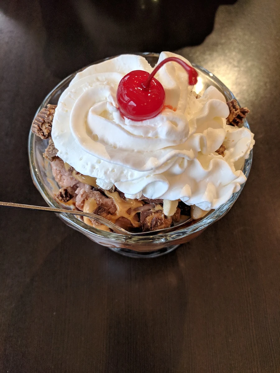 Hot Fudge