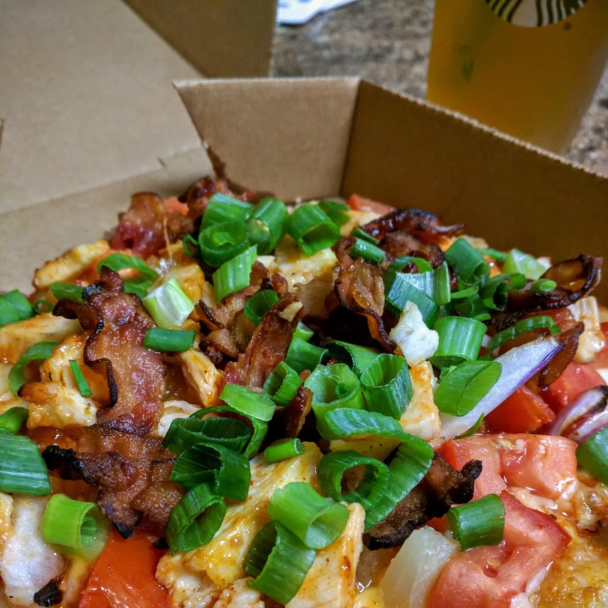 Crispy Bacon