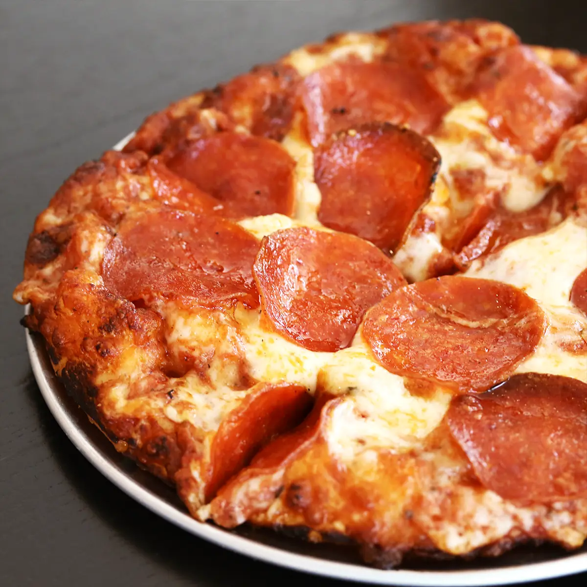 One Topping Personal Pizza