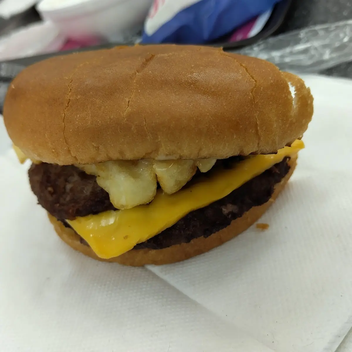 Cheese Burger