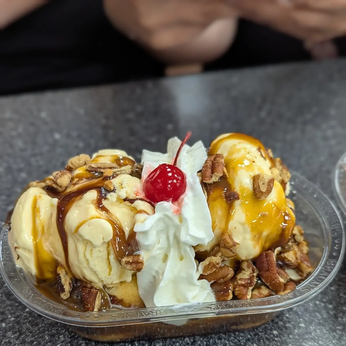 Hot Fudge
