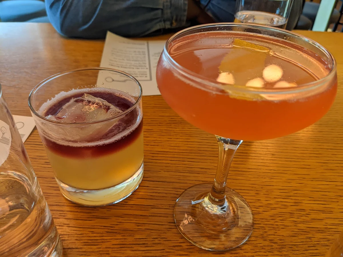 New York Sour
