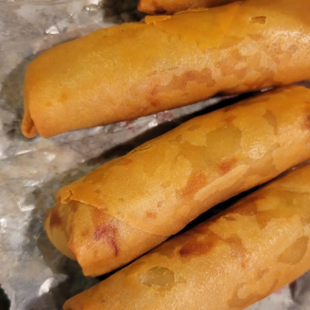 Vegetarian Spring Roll