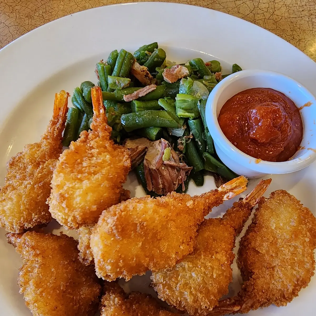 Fried Shrimp