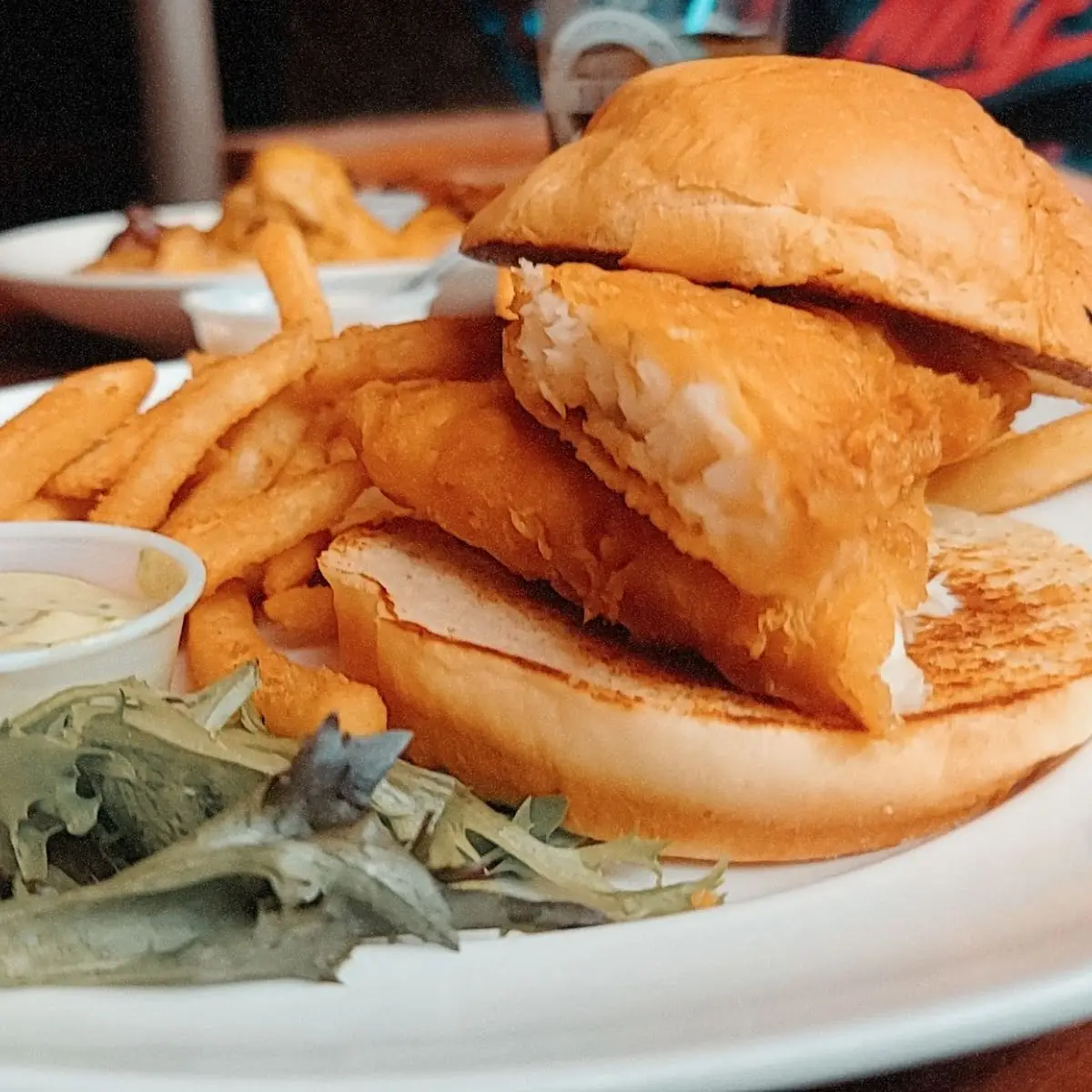 Fish Sandwich