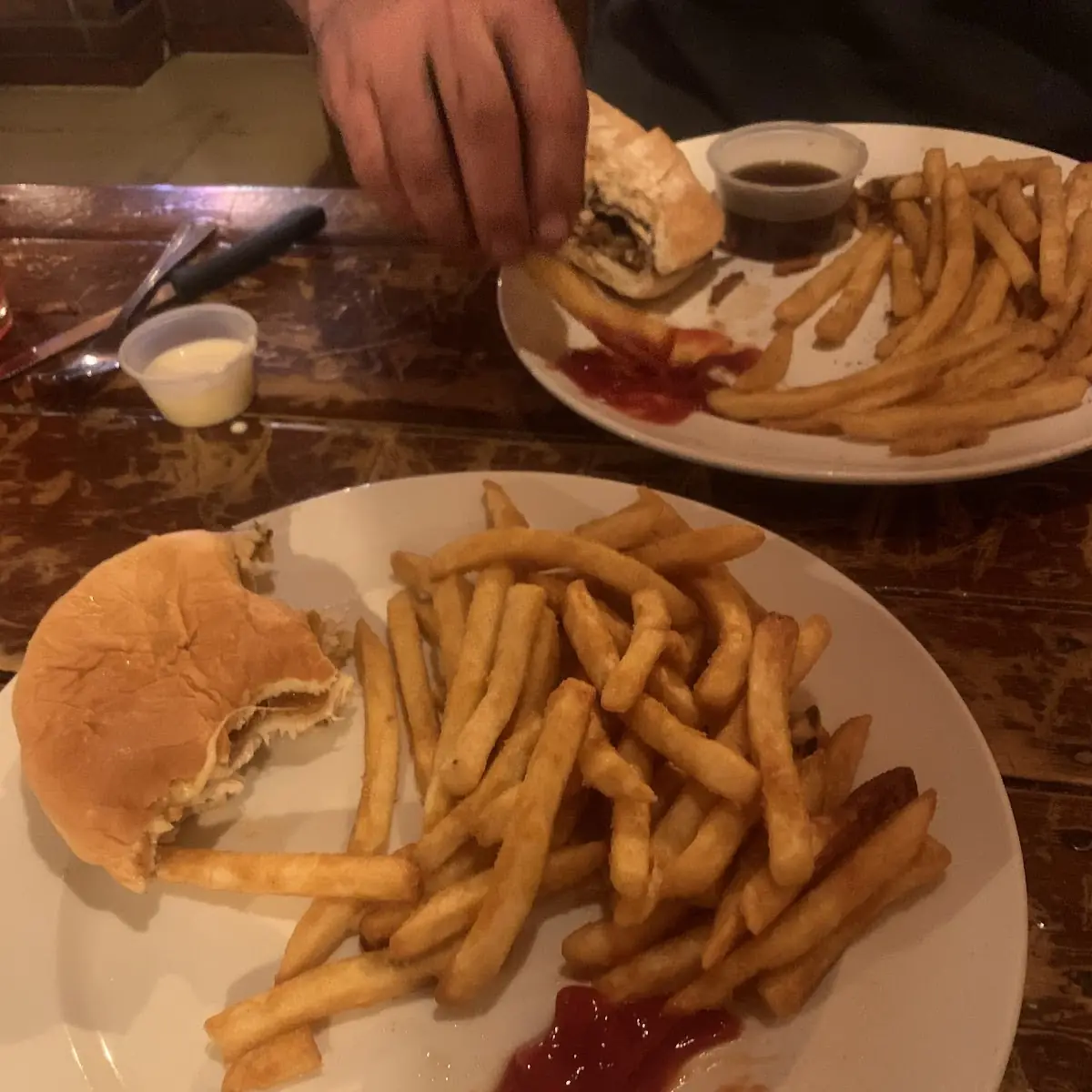 Honey Sriracha Chicken Sandwich