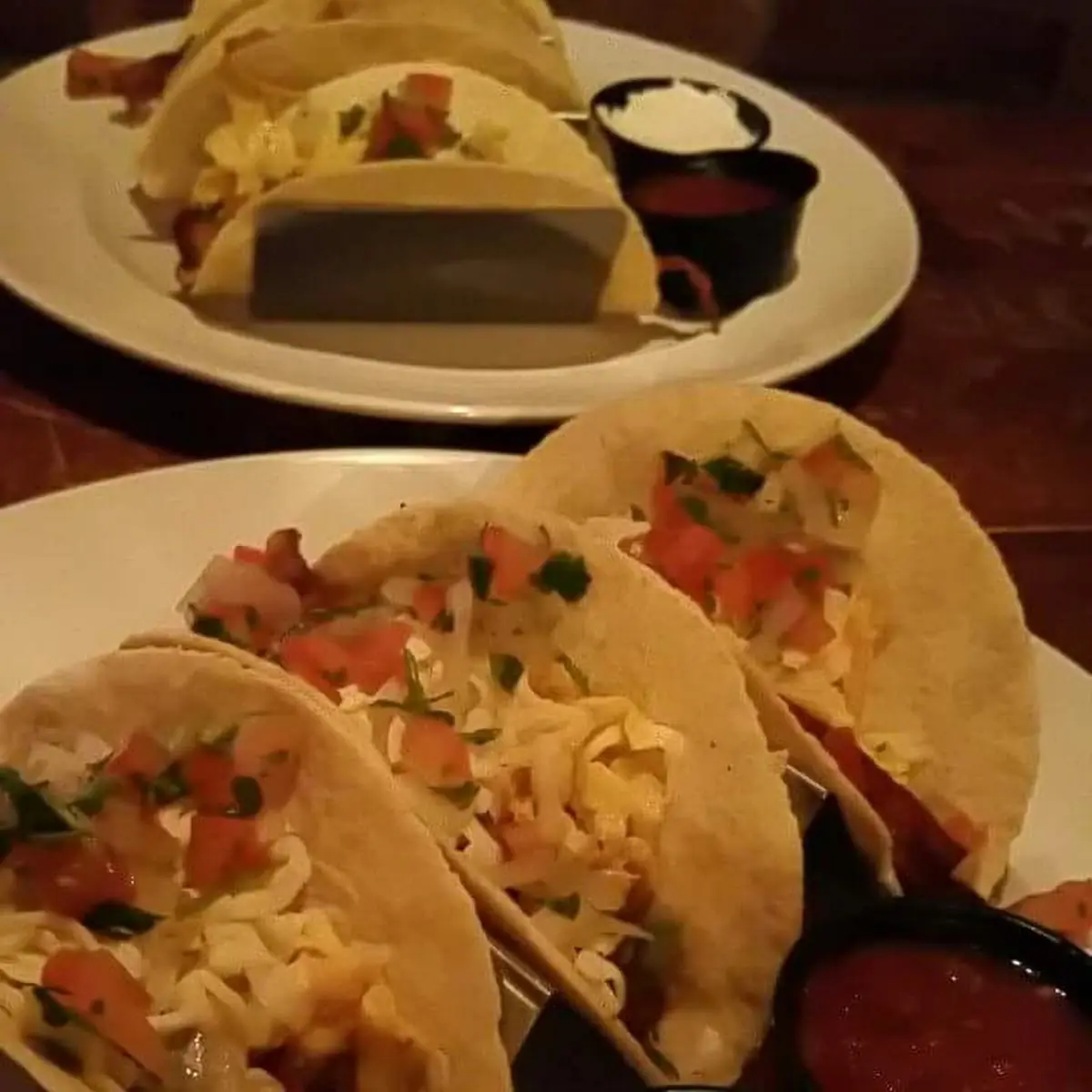 Shrimp Tacos