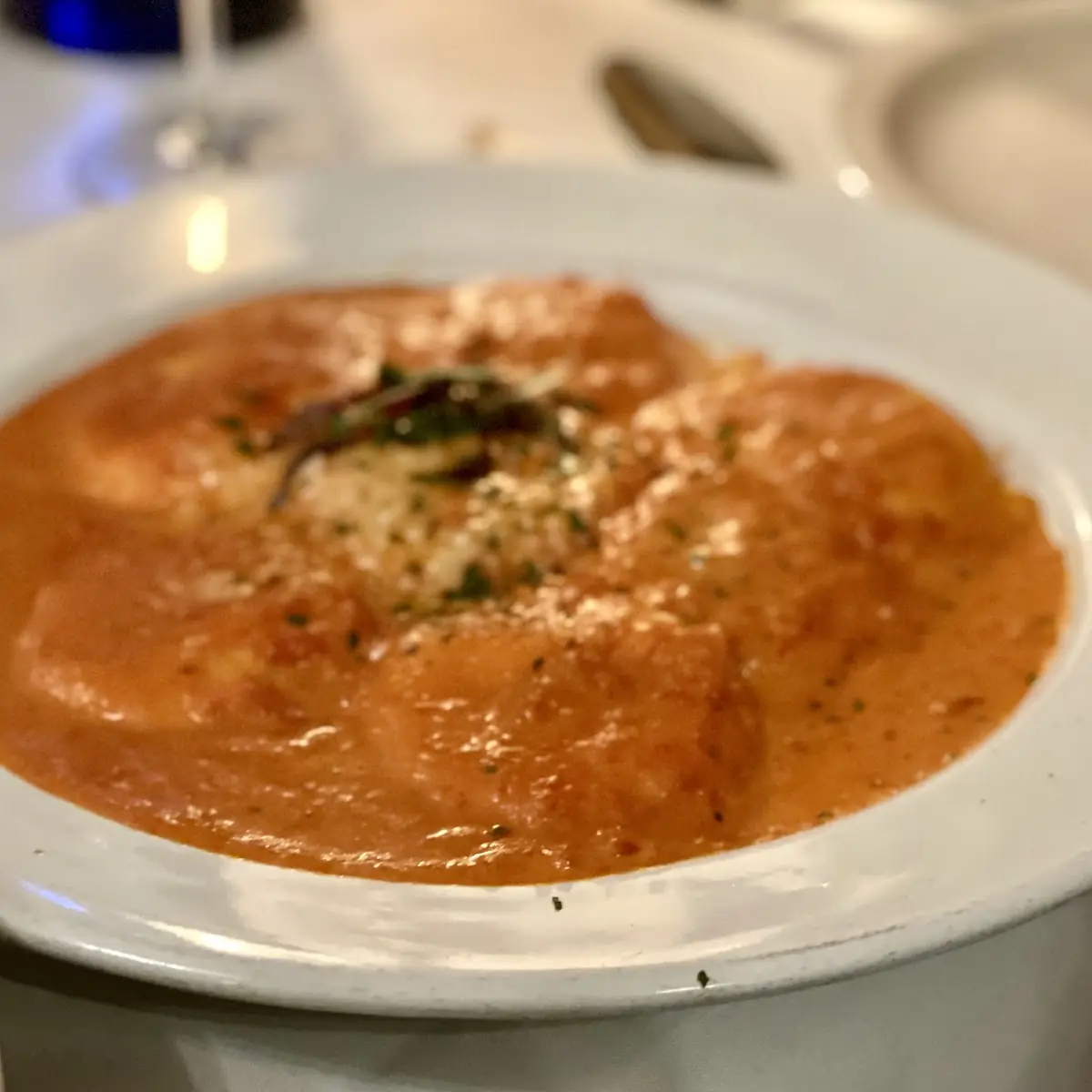 Cheese Ravioli