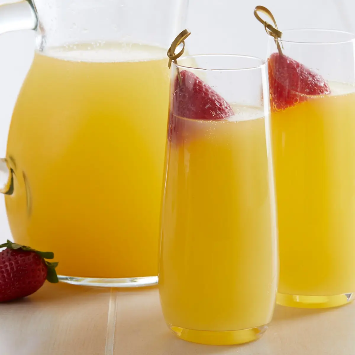 Orange Mimosa