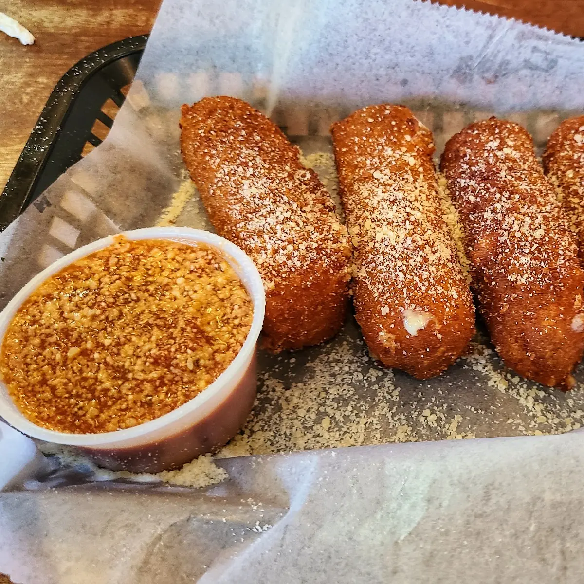 Mozzarella Sticks