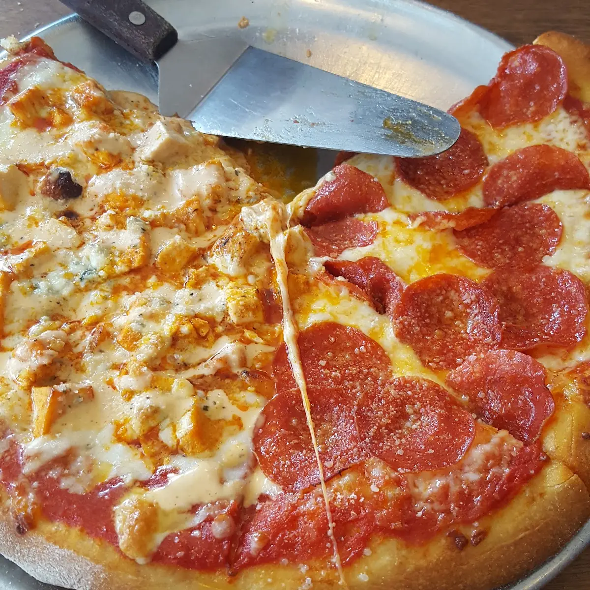 Pepperoni Pizza