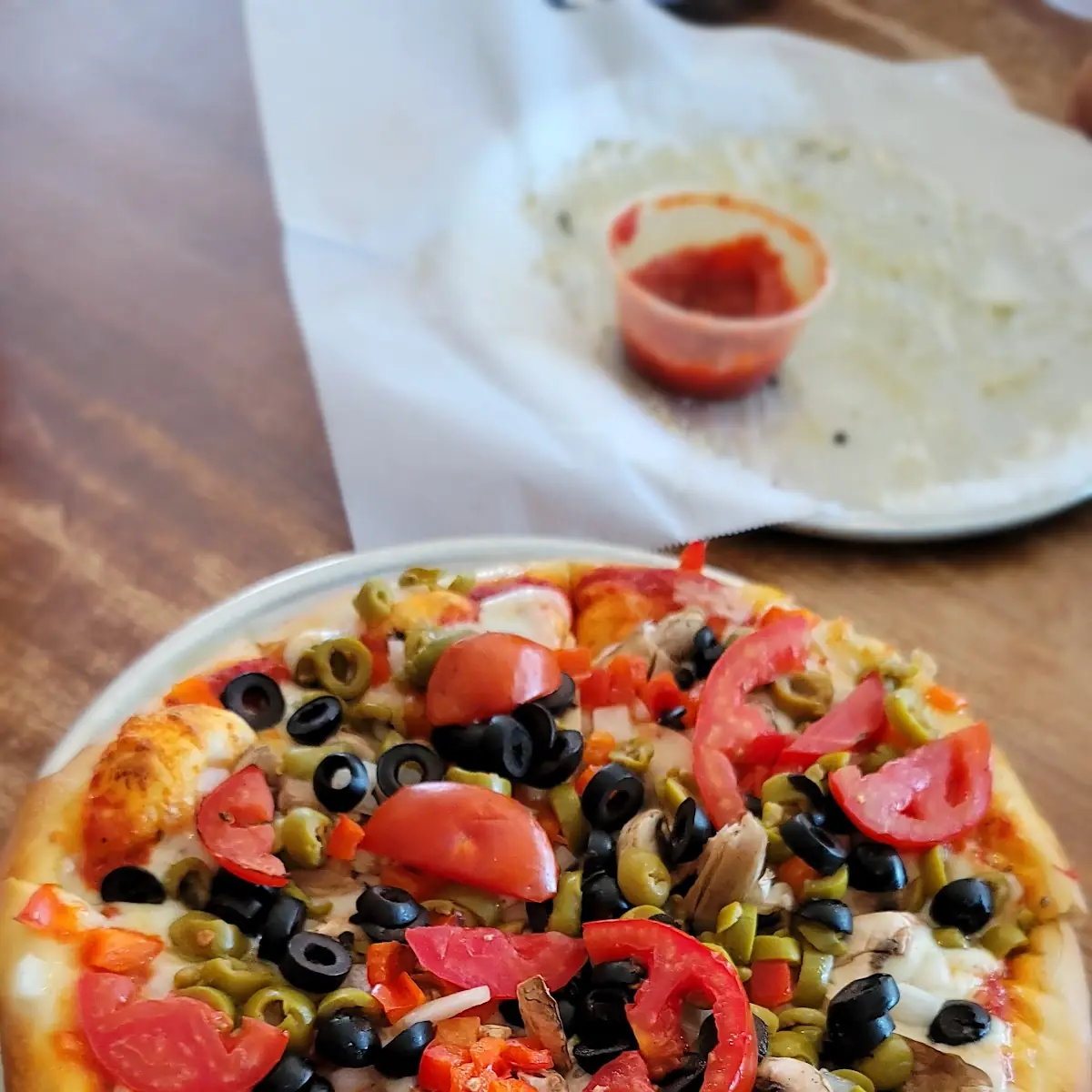 Pizza Toppings