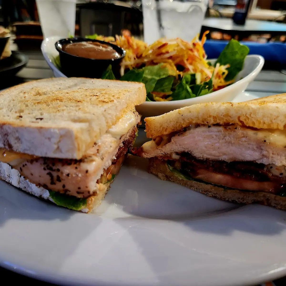 Chipotle Chicken Sandwich