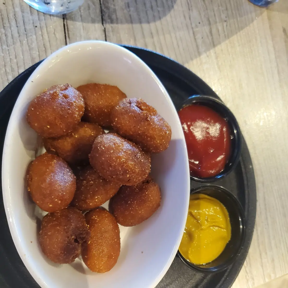 Mini Corn Dogs