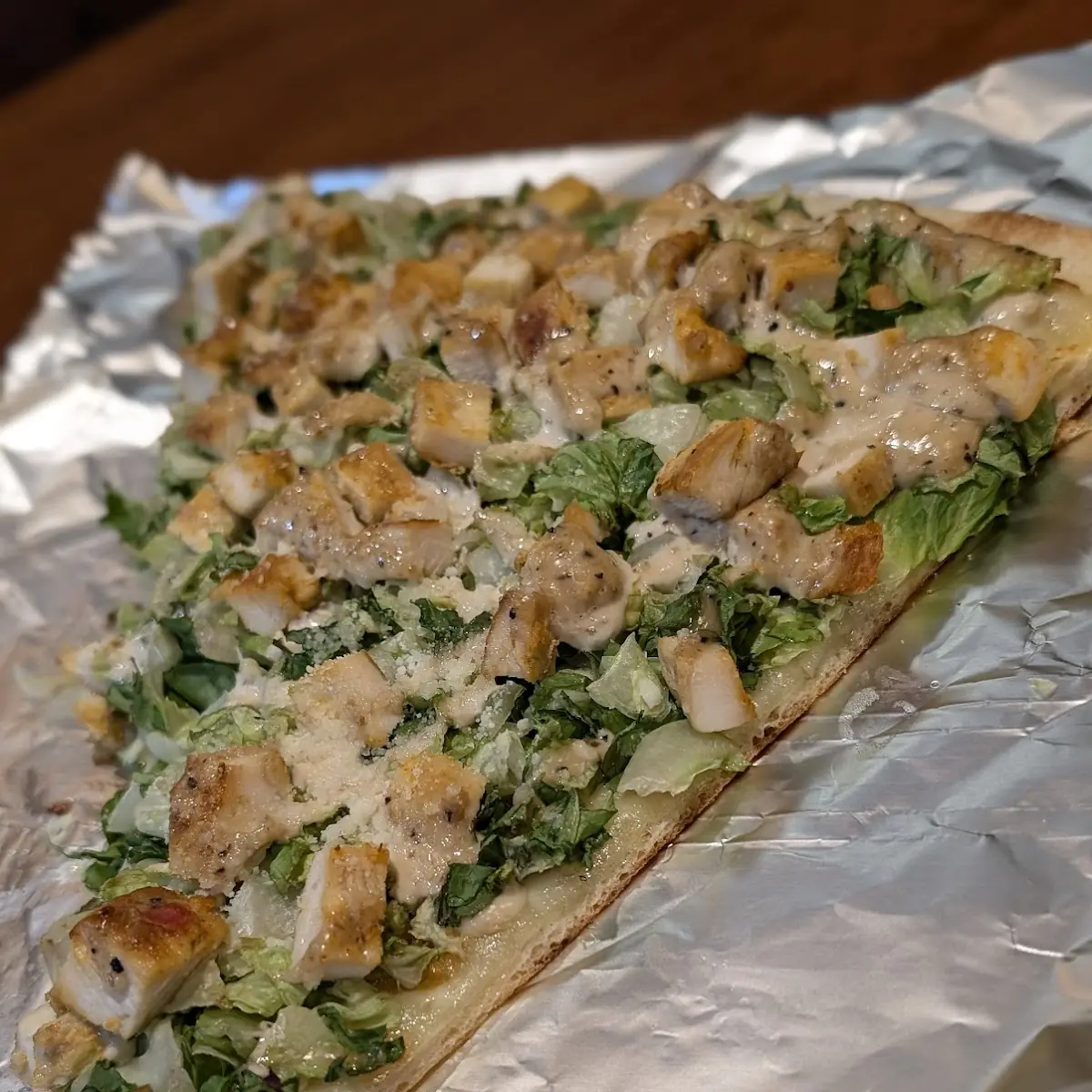 Chicken Pesto