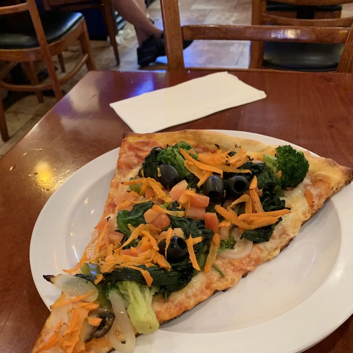 Veggie Pizza