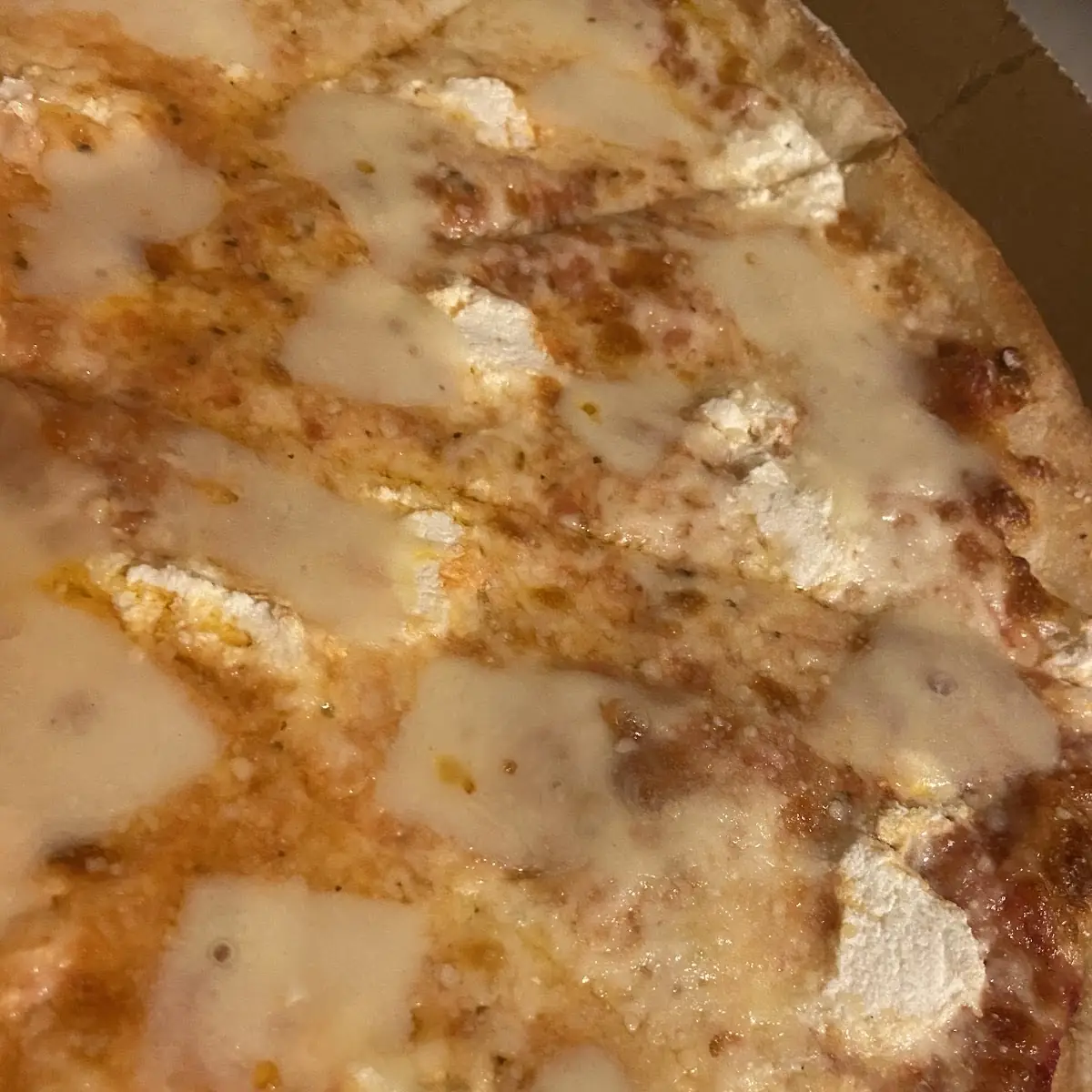 Cheese Lover's Pizza