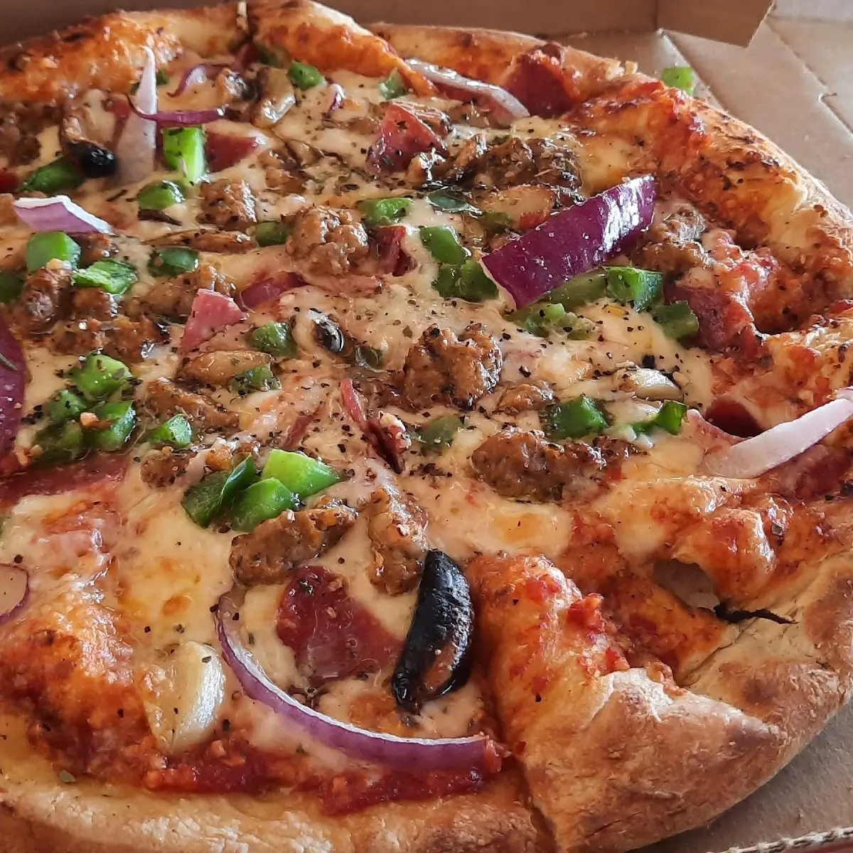 Specialty Pizza