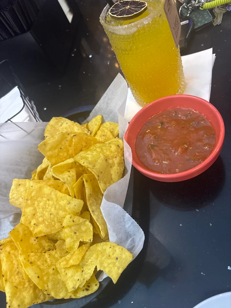 Chips Salsa