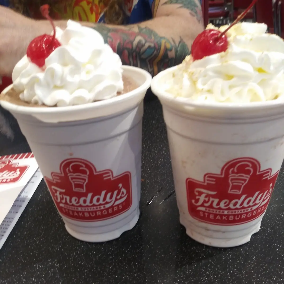Freddy's Famous Fry Sauce