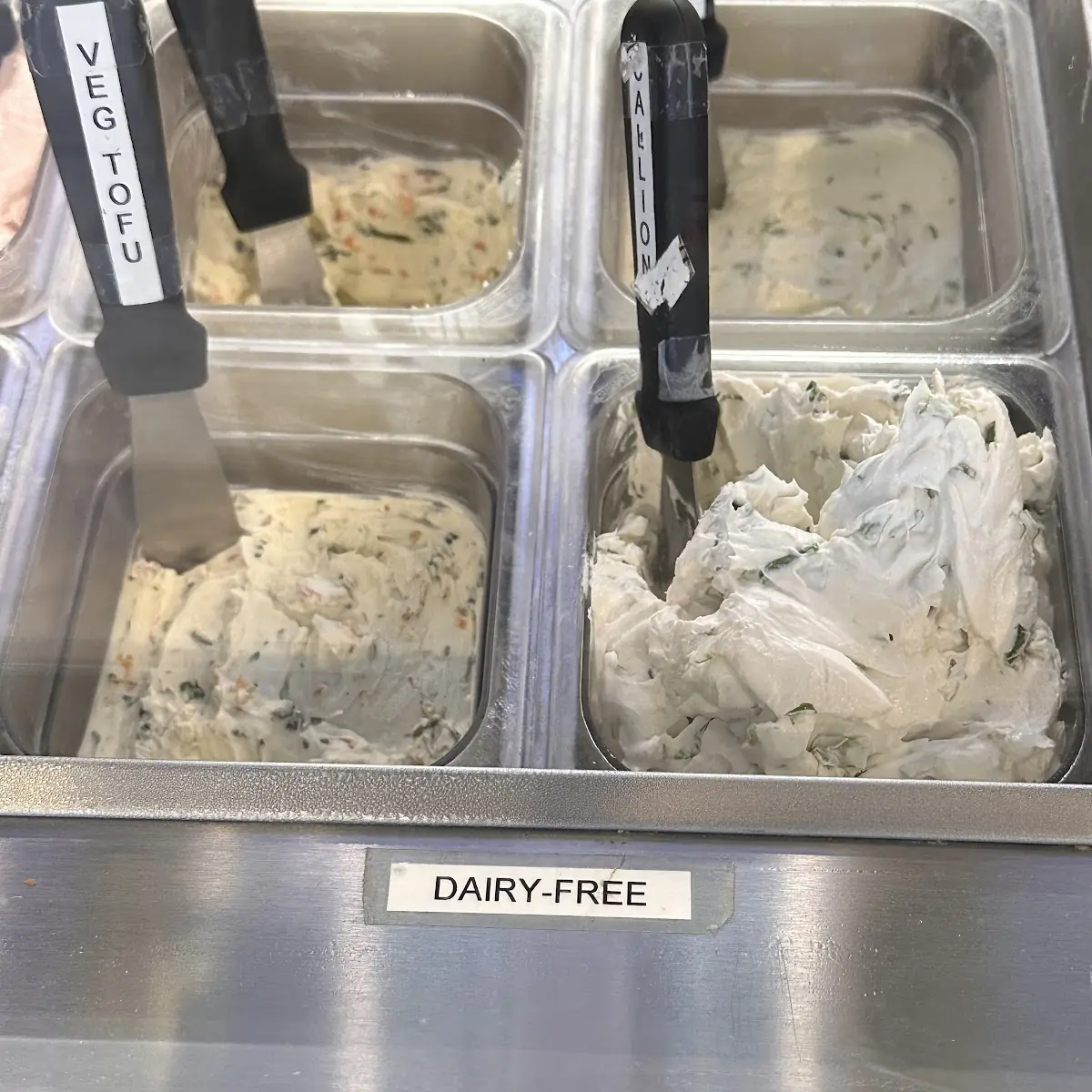 Non Dairy Cream Cheese