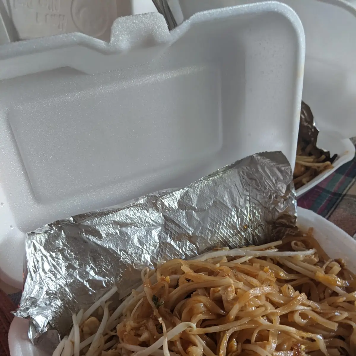 Chicken Pad Thai