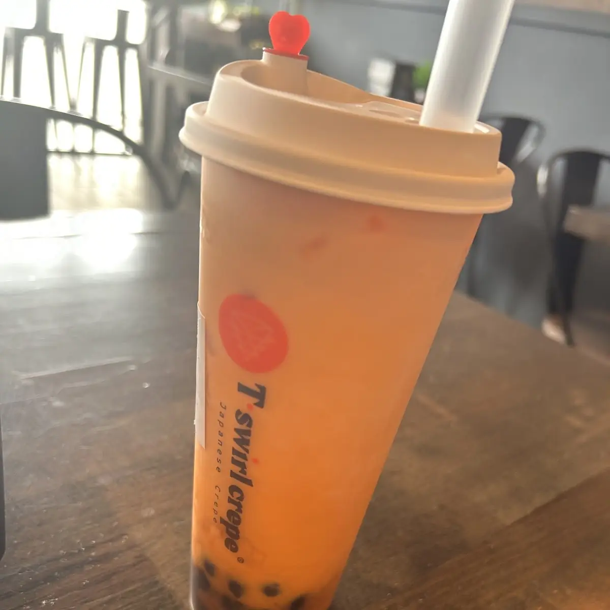 Milk Tea
