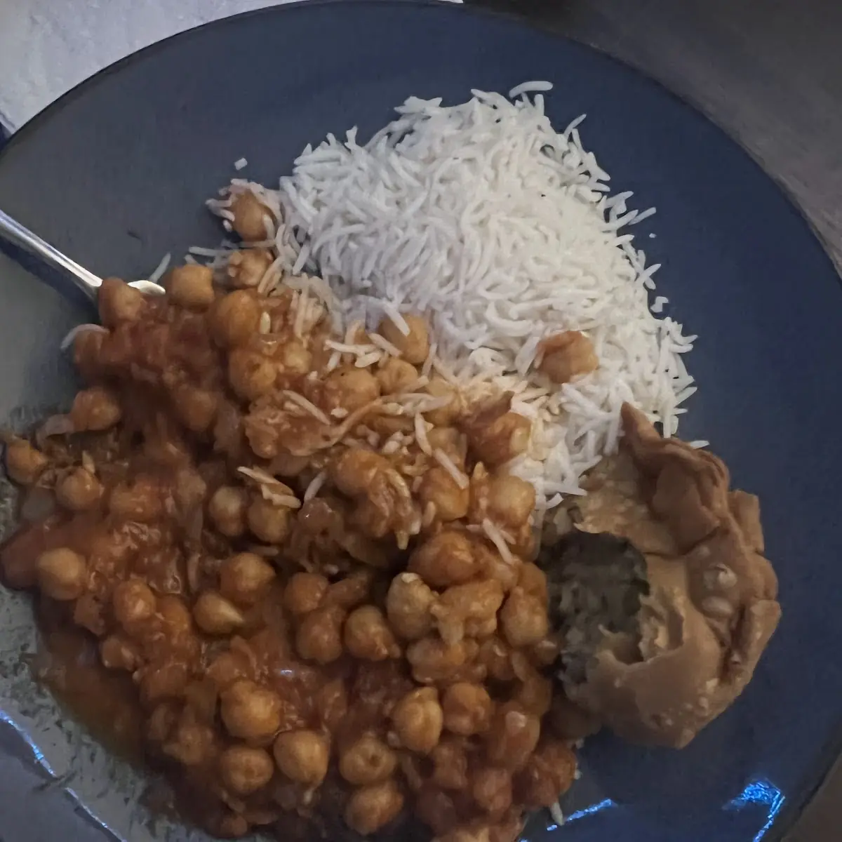 Chickpea Tikka Masala