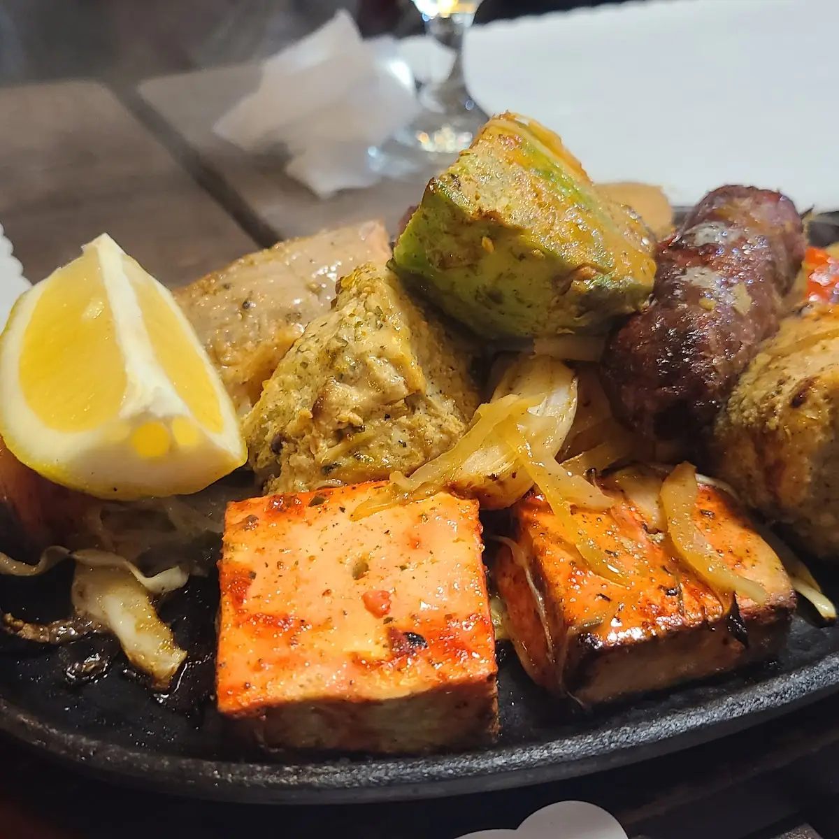 Mix Grill
