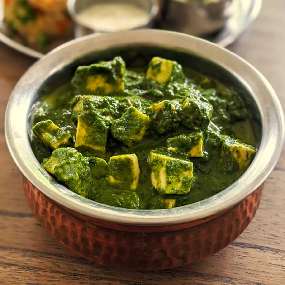 Palak Paneer