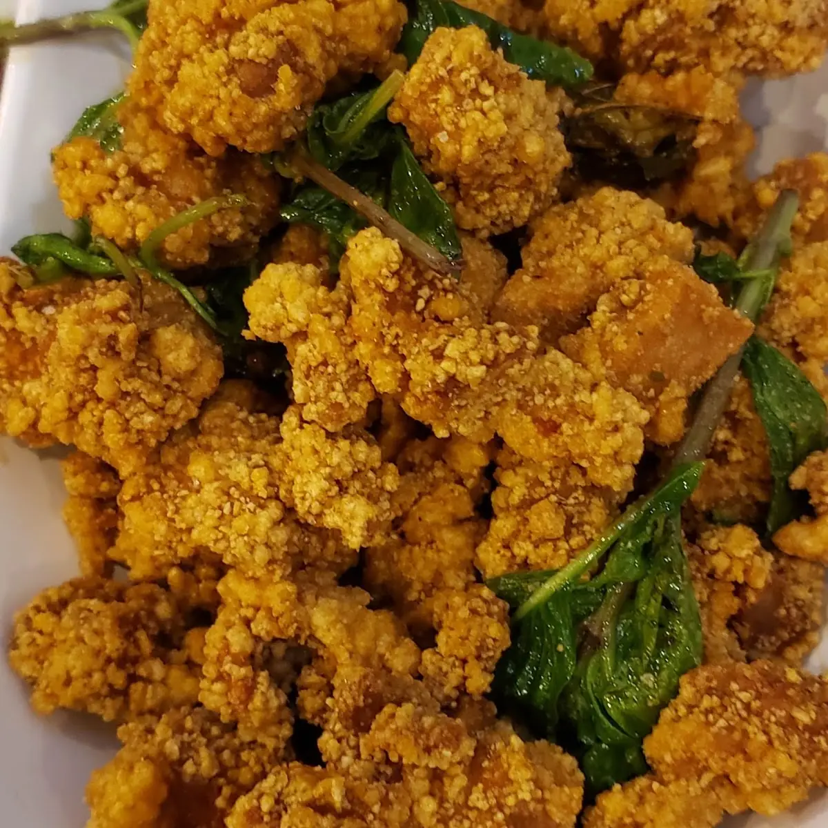 Crispy Chicken