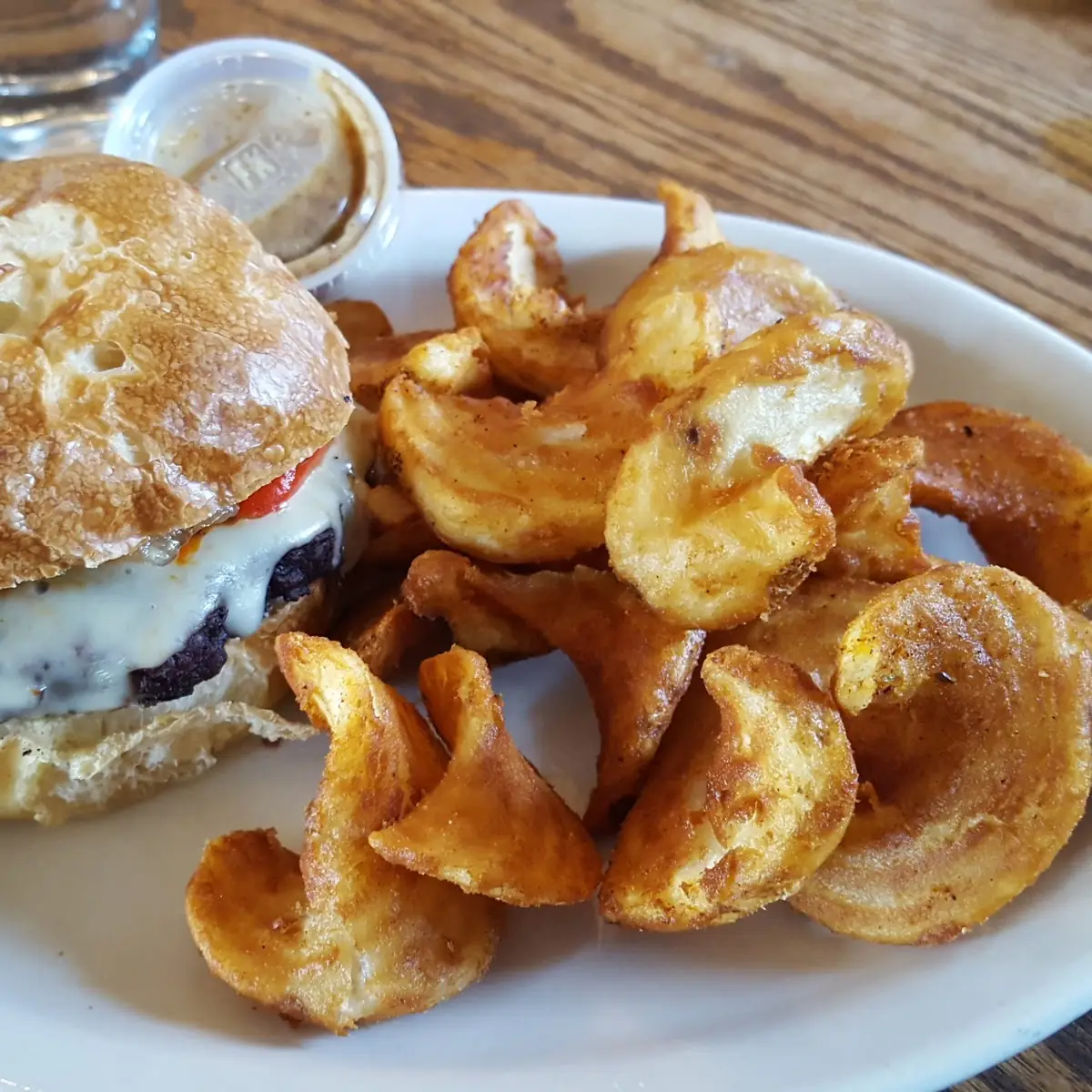 Black Bean Burger