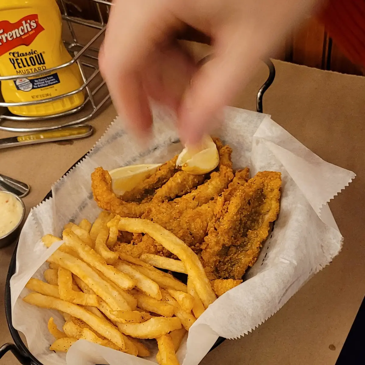Fish and Chips