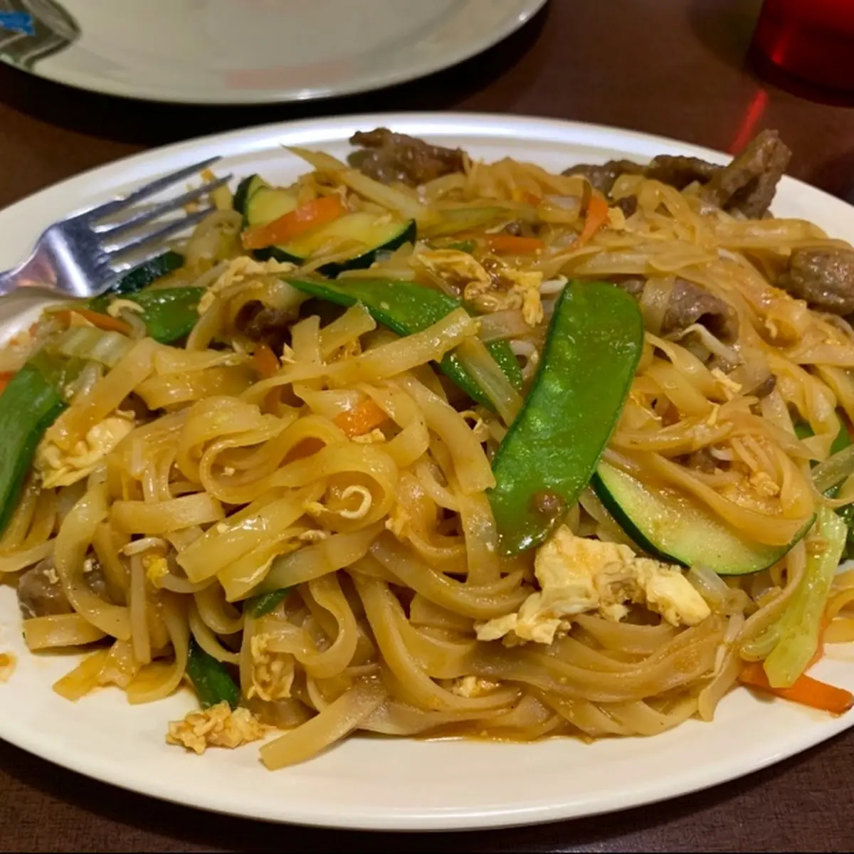 Hong Kong Flat Noodle