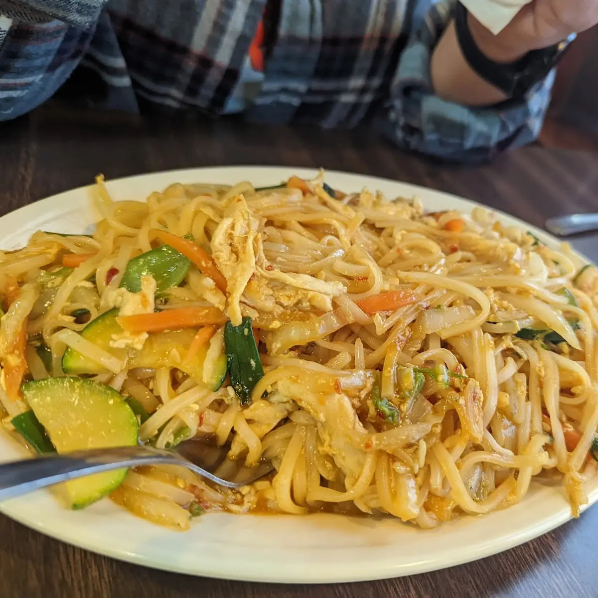 Pad Thai Chicken