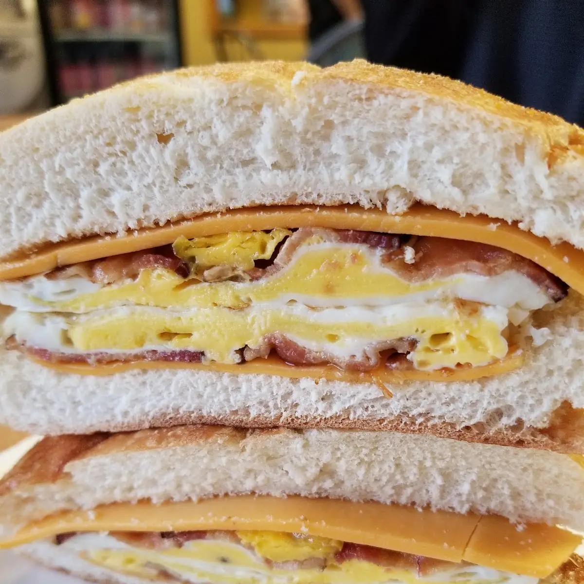 Breakfast Sandwich