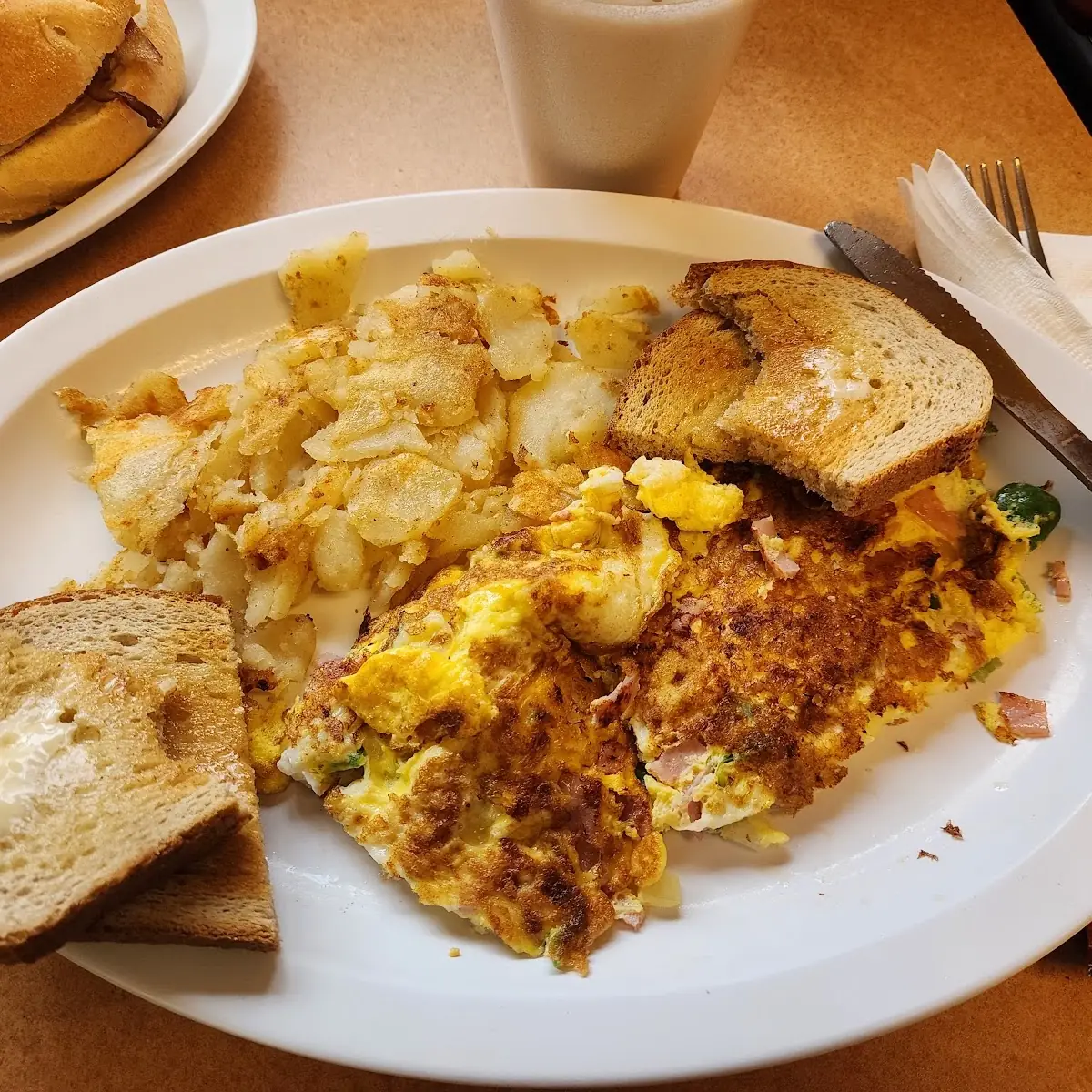 Western Omelette