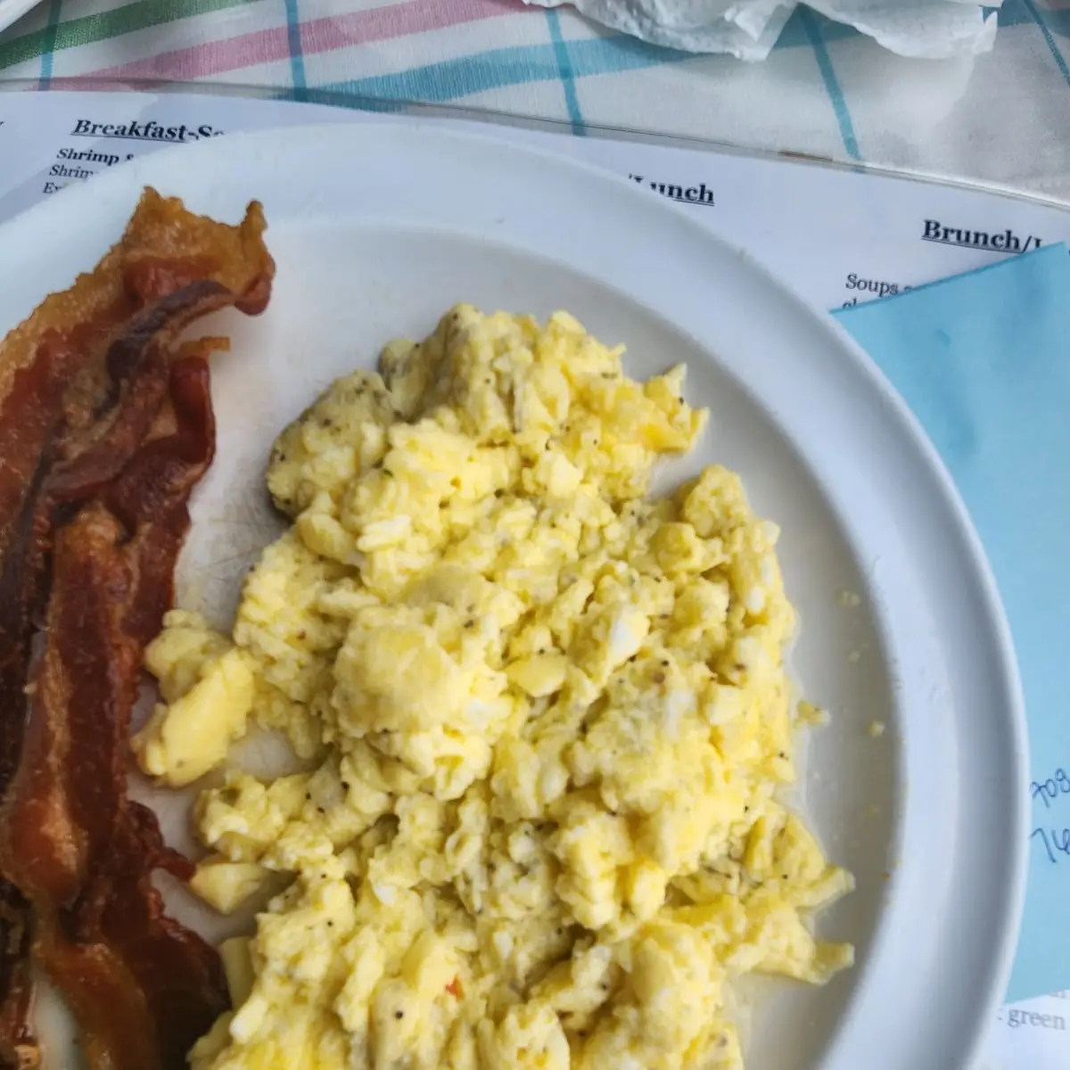 Scrambled Eggs