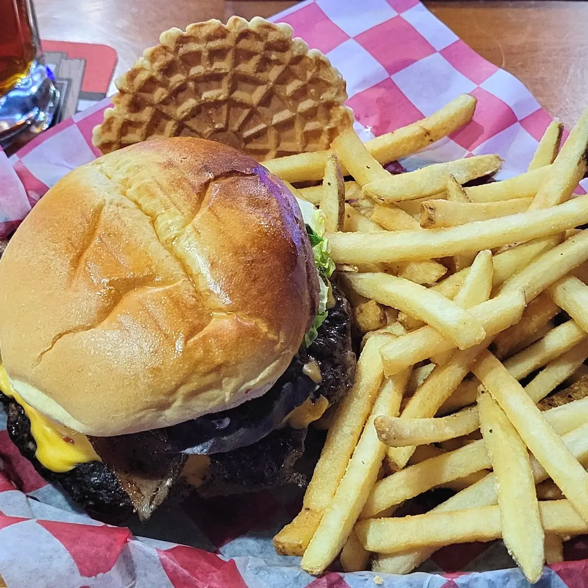 All American Burger